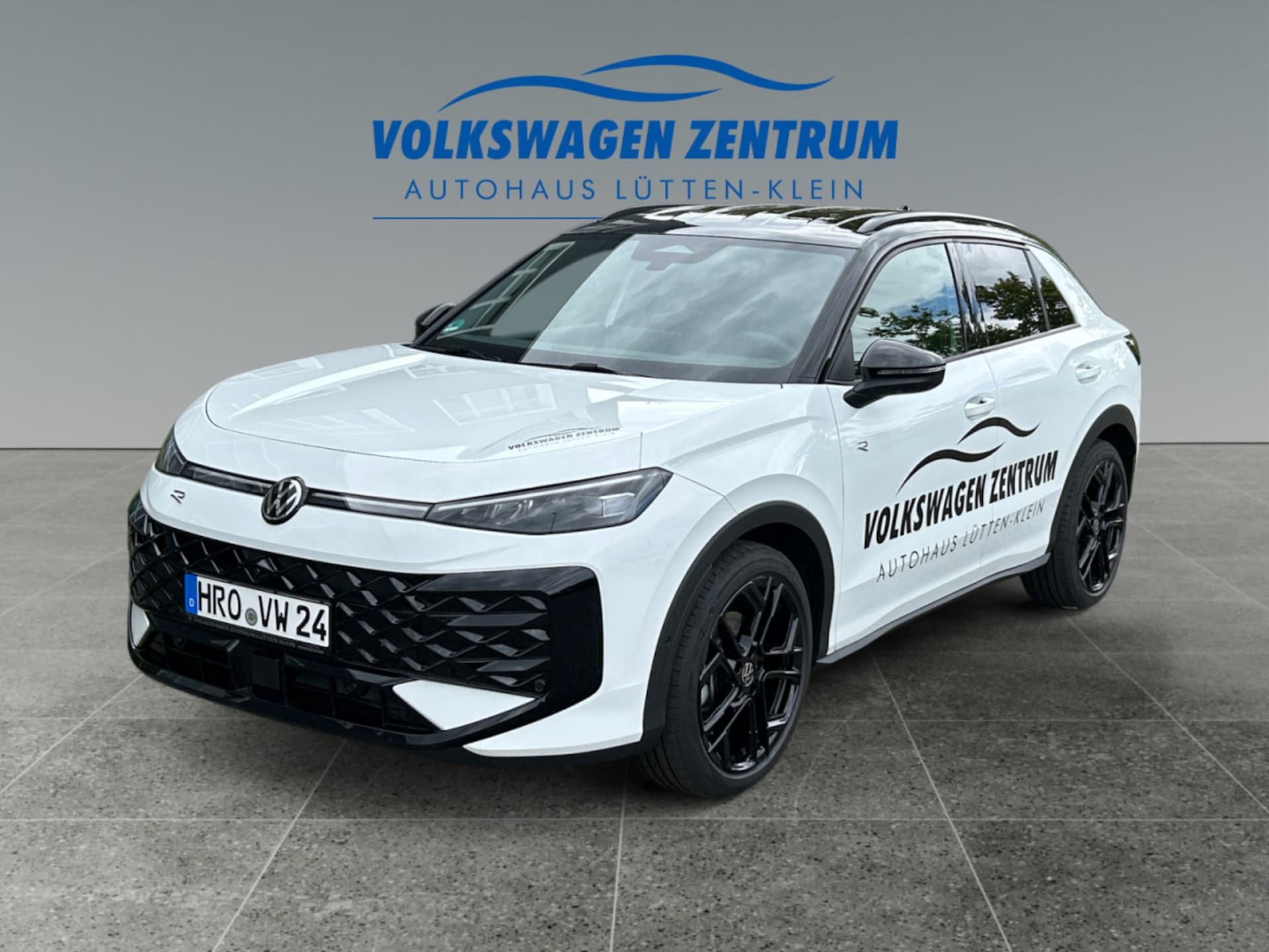Volkswagen T-Roc R-Line