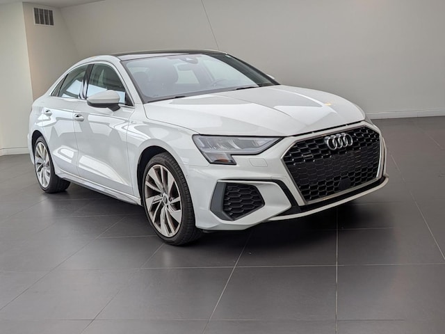 2023 Audi A3 Sedan used