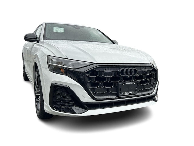 2026 Audi Q8