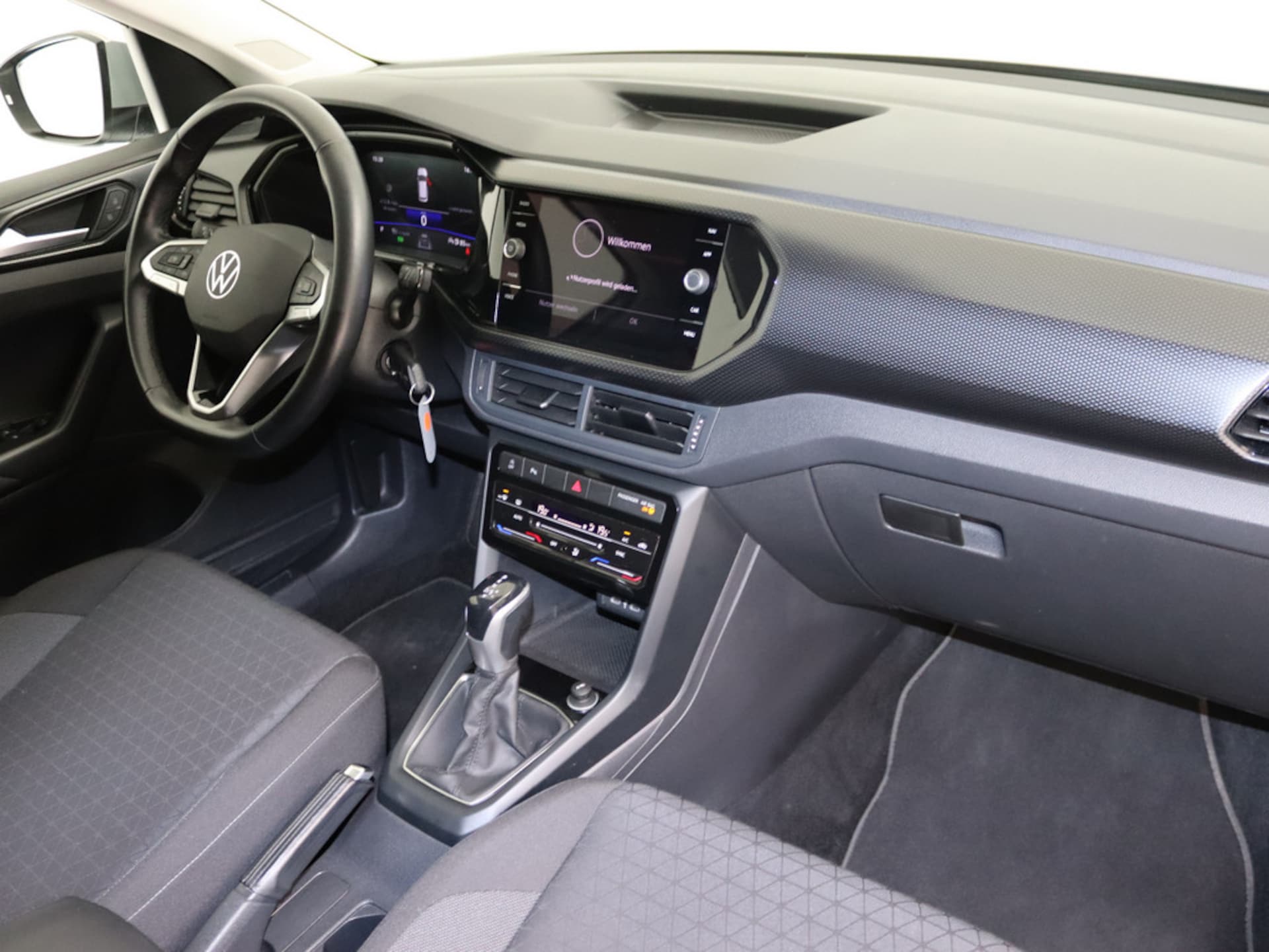 Volkswagen T-Cross Advance