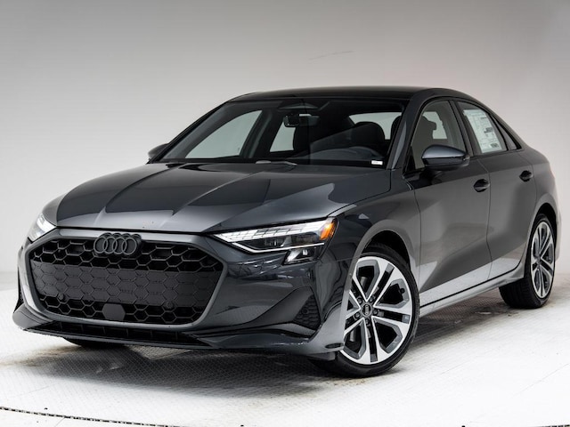 Photo of 2026 Audi A3 Sedan 