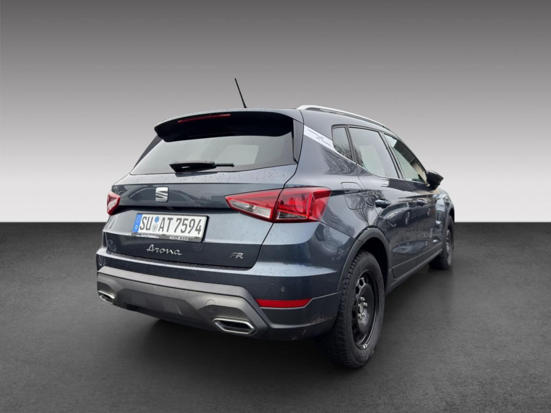 SEAT Arona FR