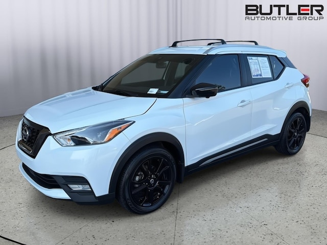 2020 Nissan Kicks
