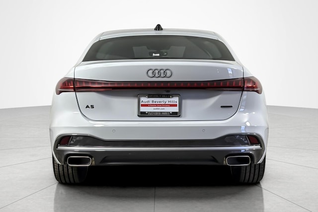 2025 Audi A5 Sedan