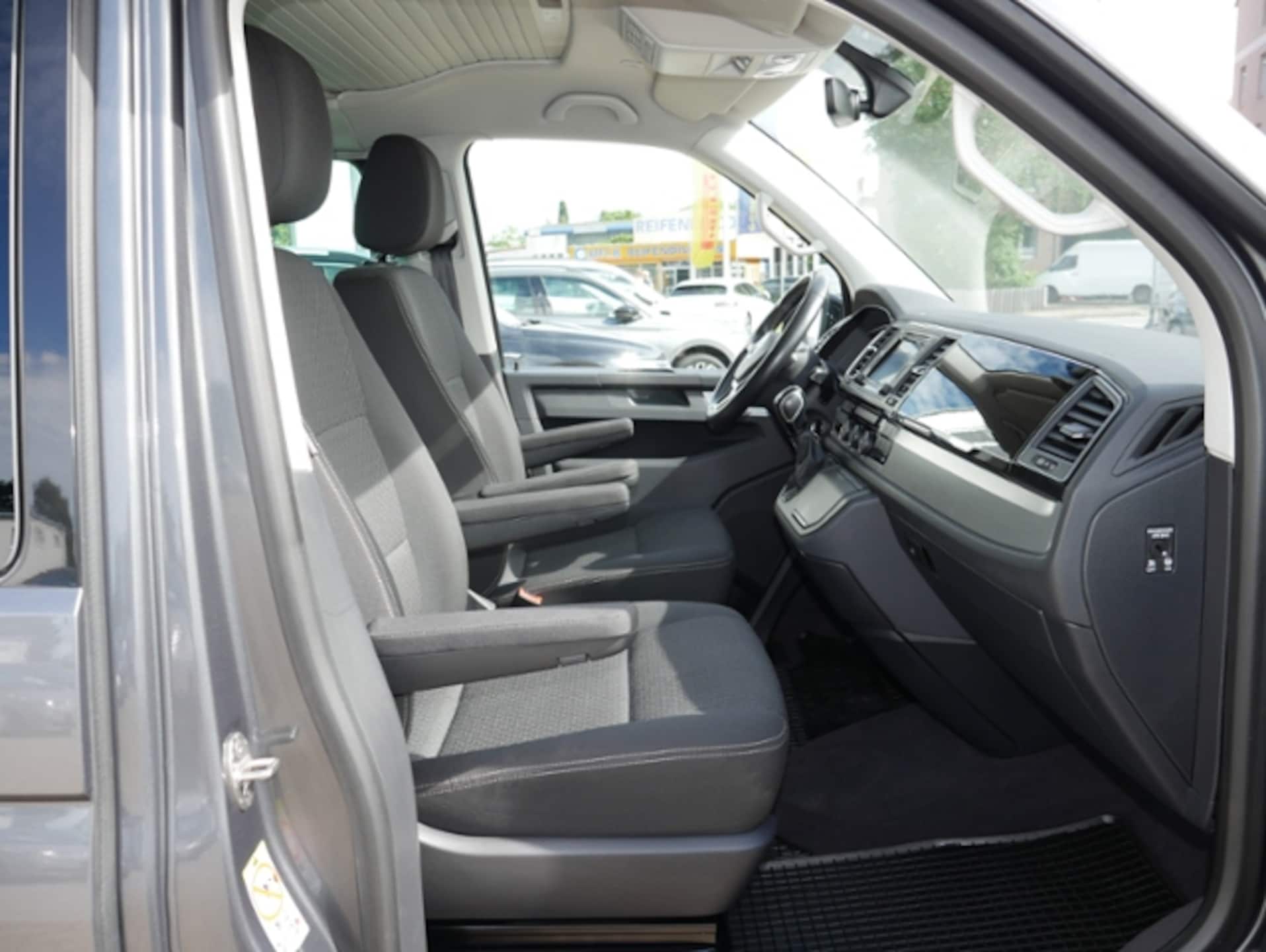 Volkswagen T6 California Beach
