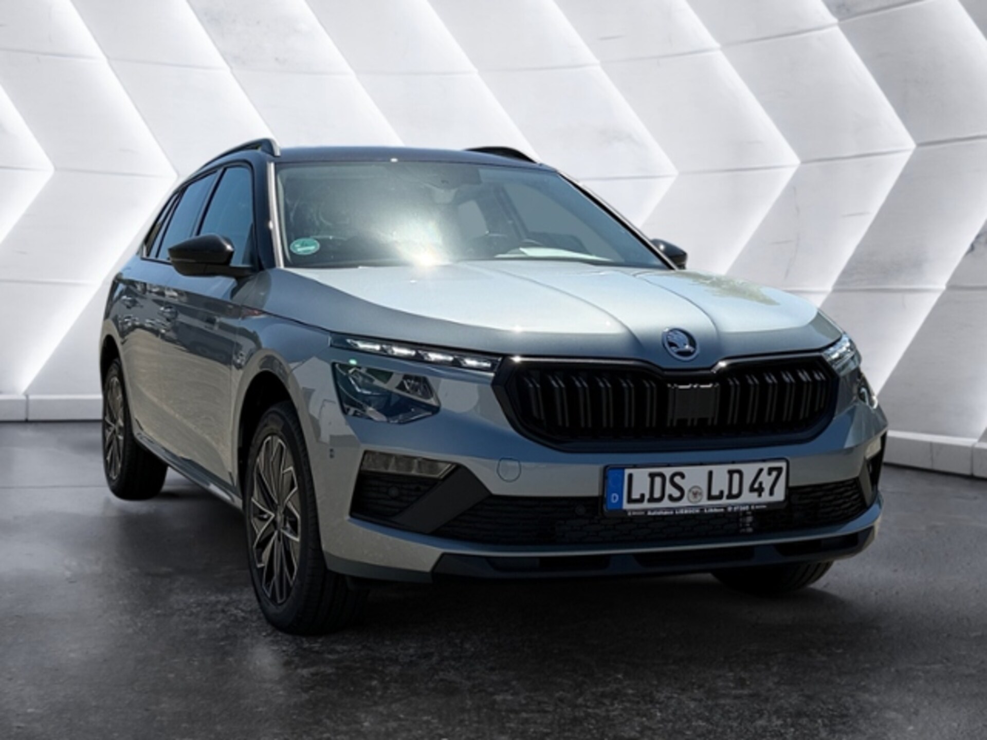 Skoda Kamiq Selection