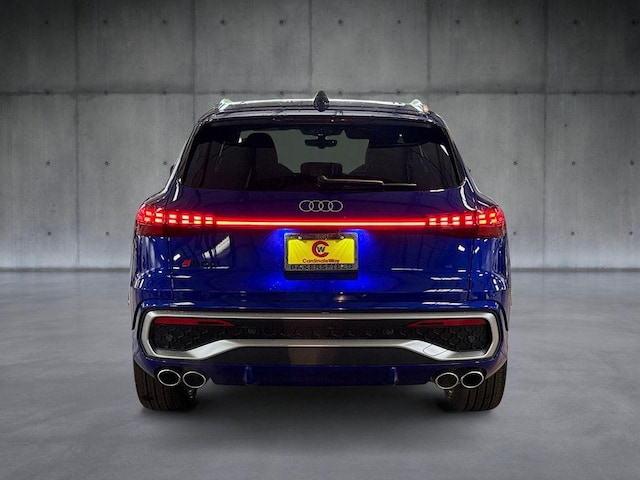 2026 Audi SQ5