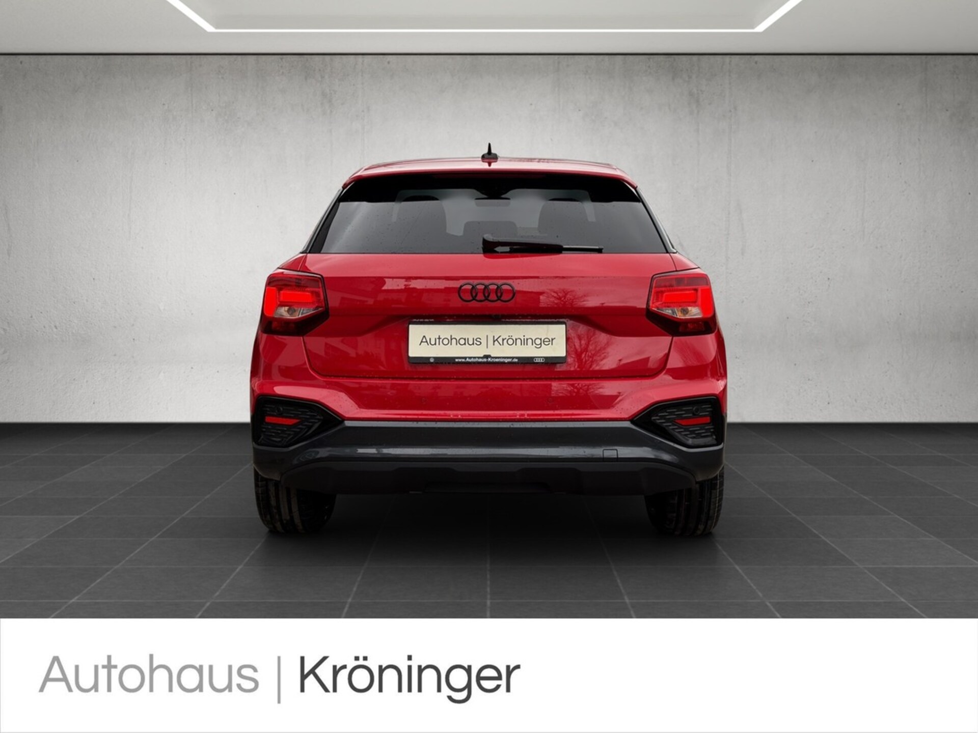 Audi Q2 Advanced