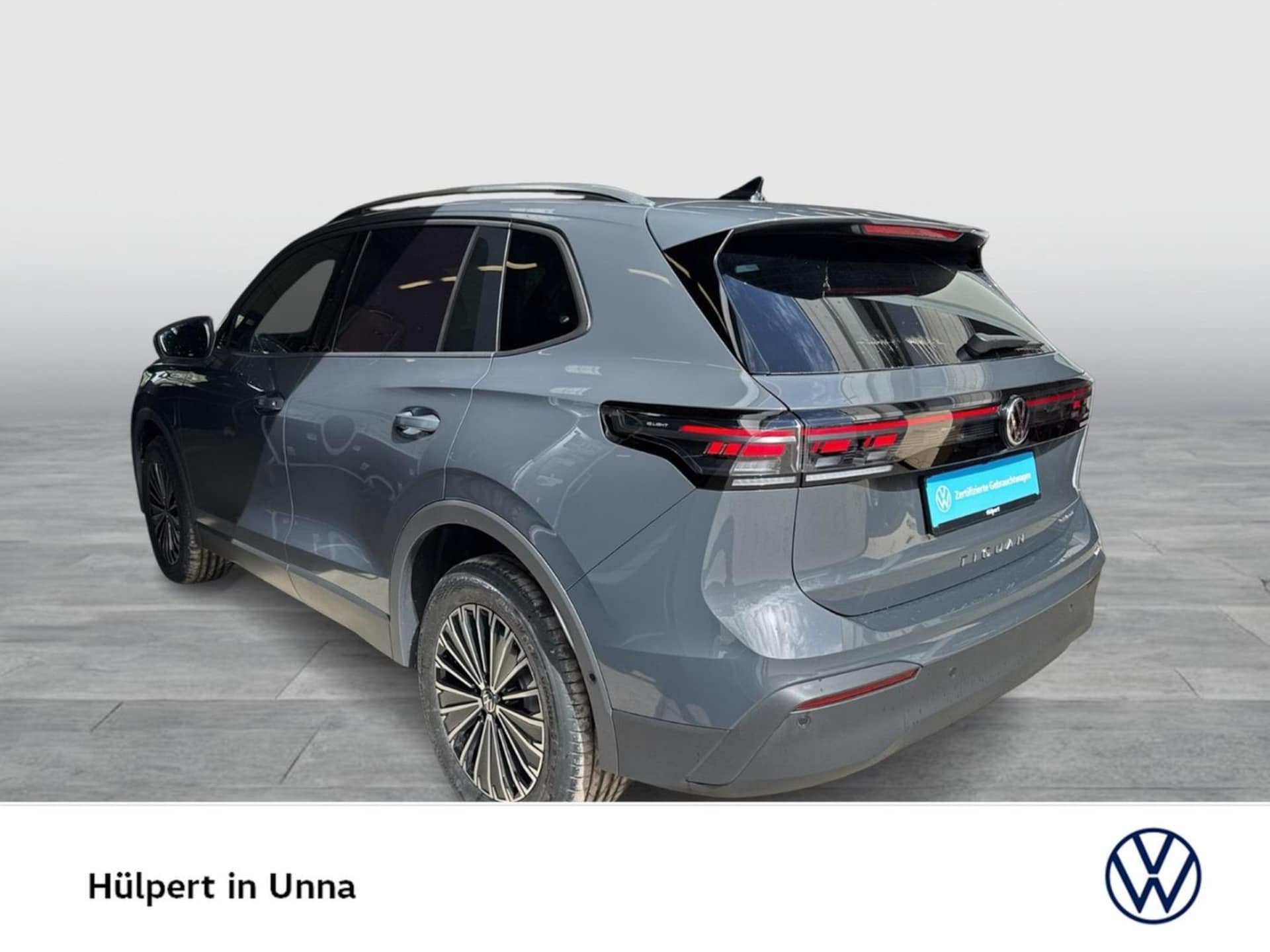 Volkswagen Tiguan Life