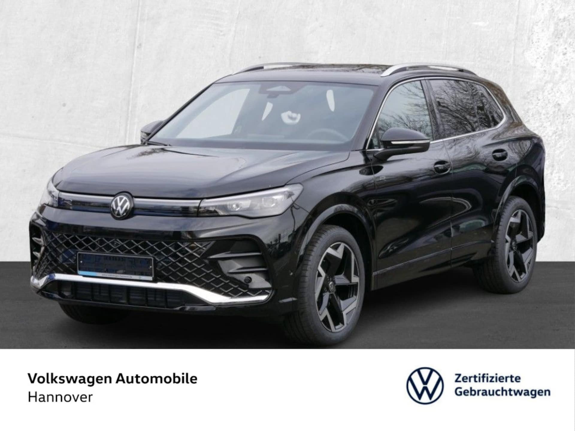 Volkswagen Tiguan R-Line