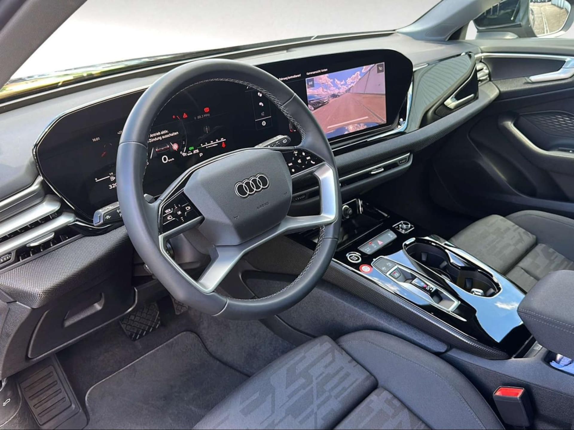 Audi A5 Avant