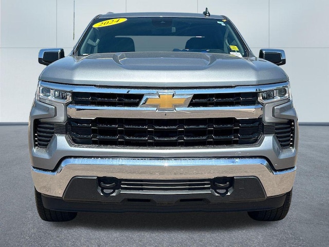 2024 Chevrolet Silverado