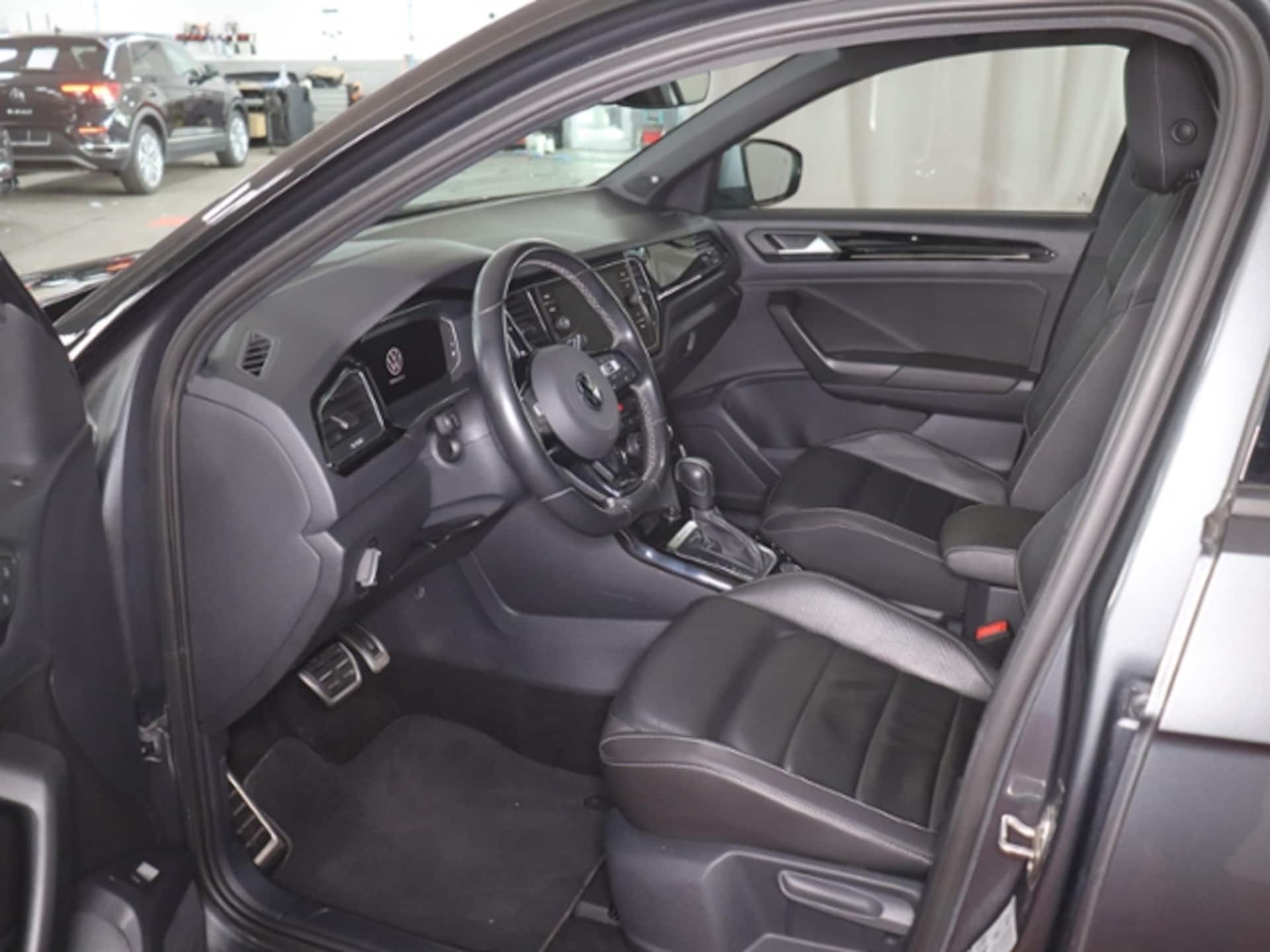 Volkswagen T-Roc R