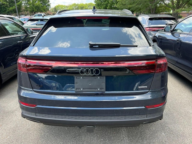2026 Audi Q8