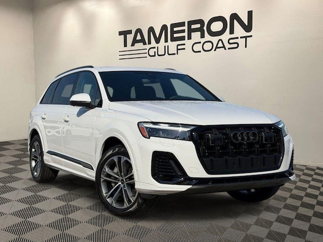 2026 Audi Q7