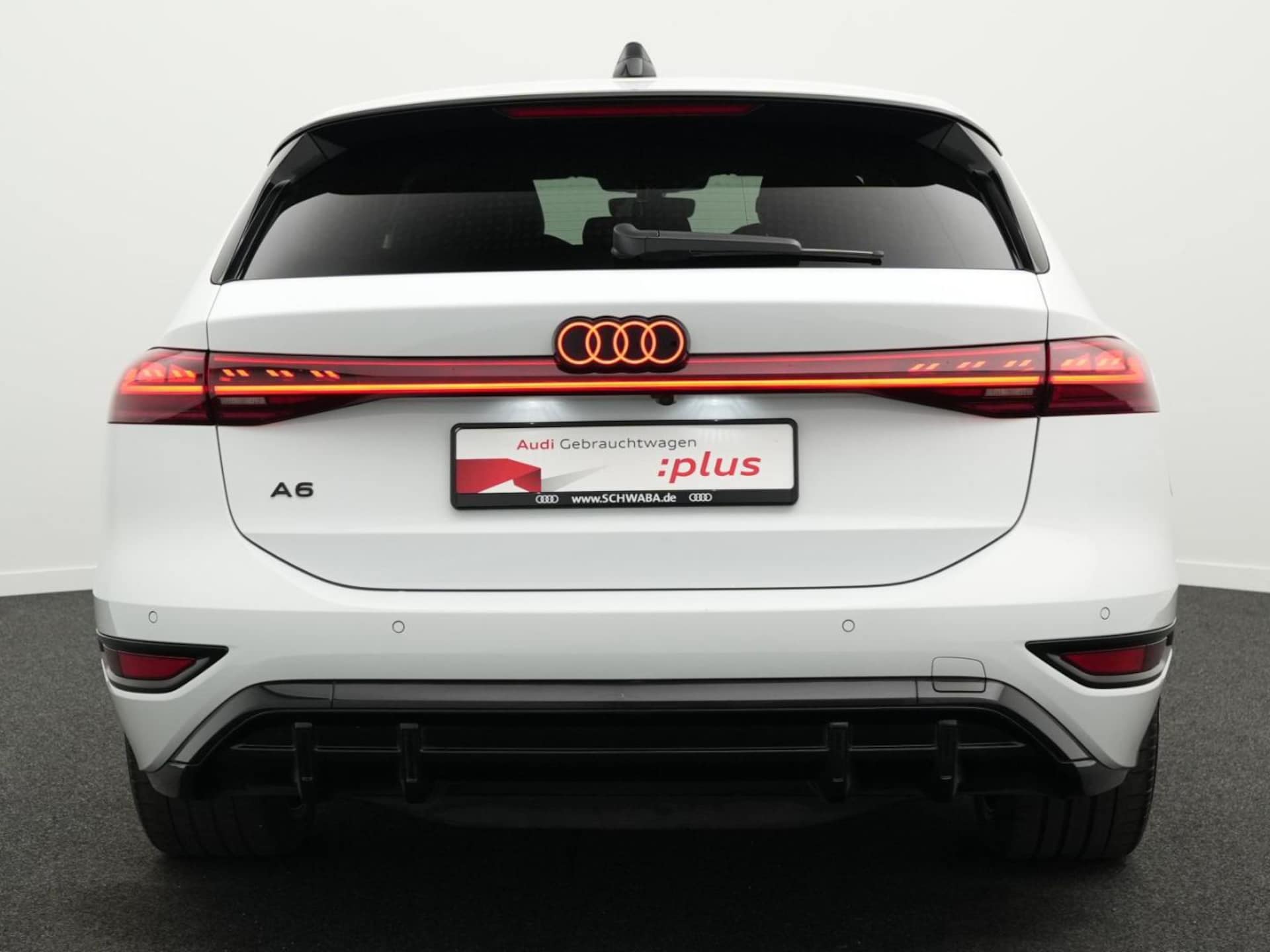 Audi A6 Avant e-tron