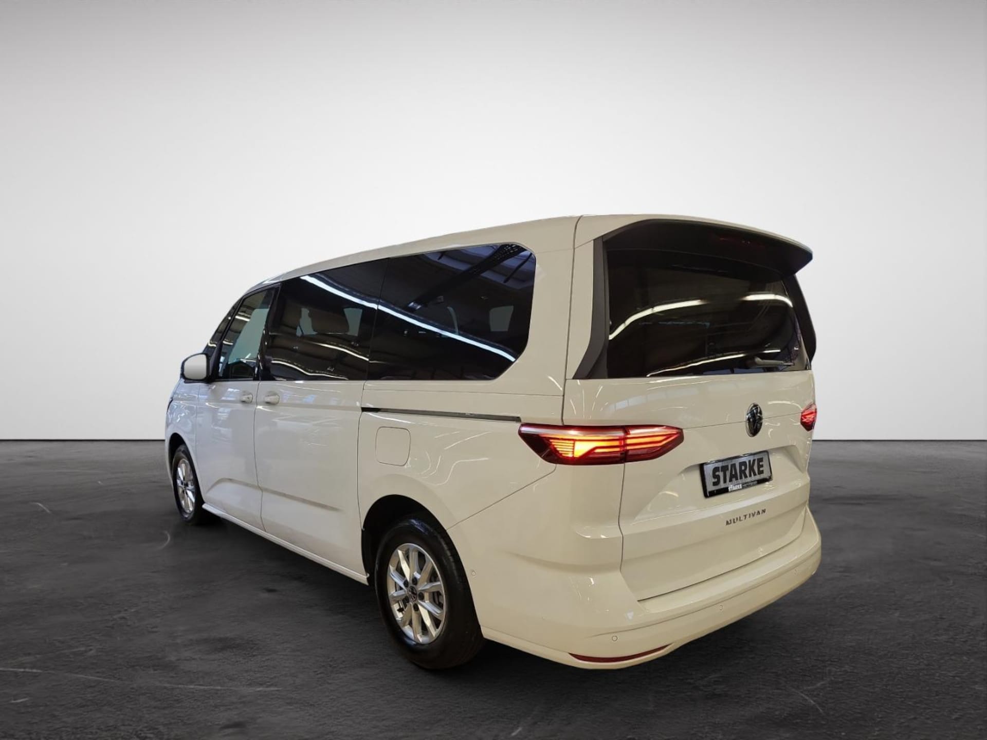 Volkswagen Multivan Langversion Life