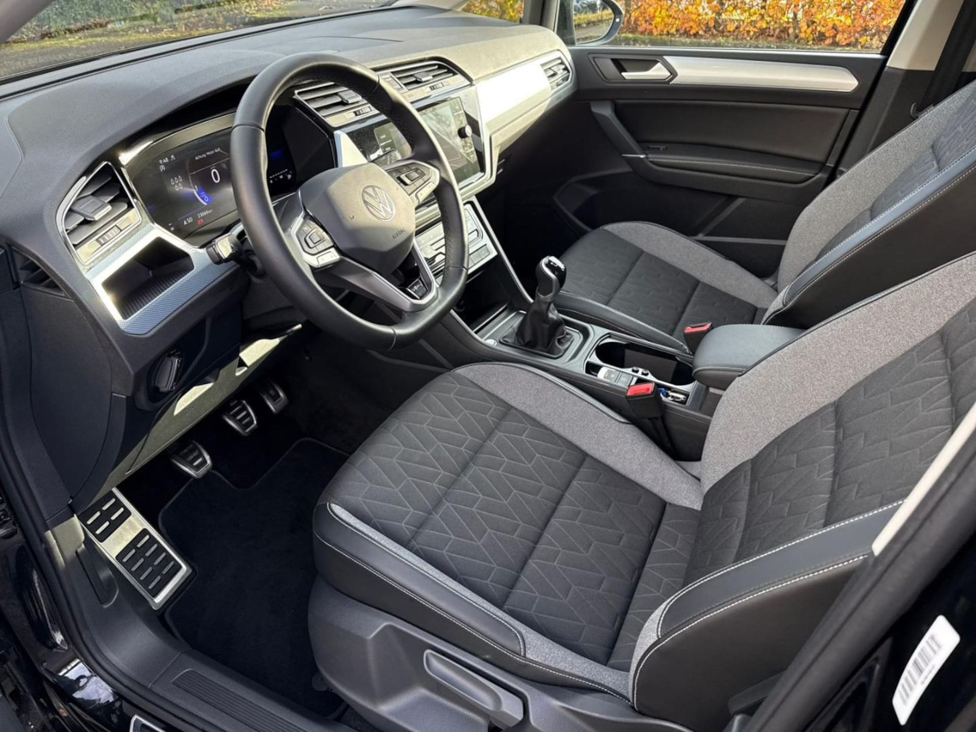 Volkswagen Touran Comfortline