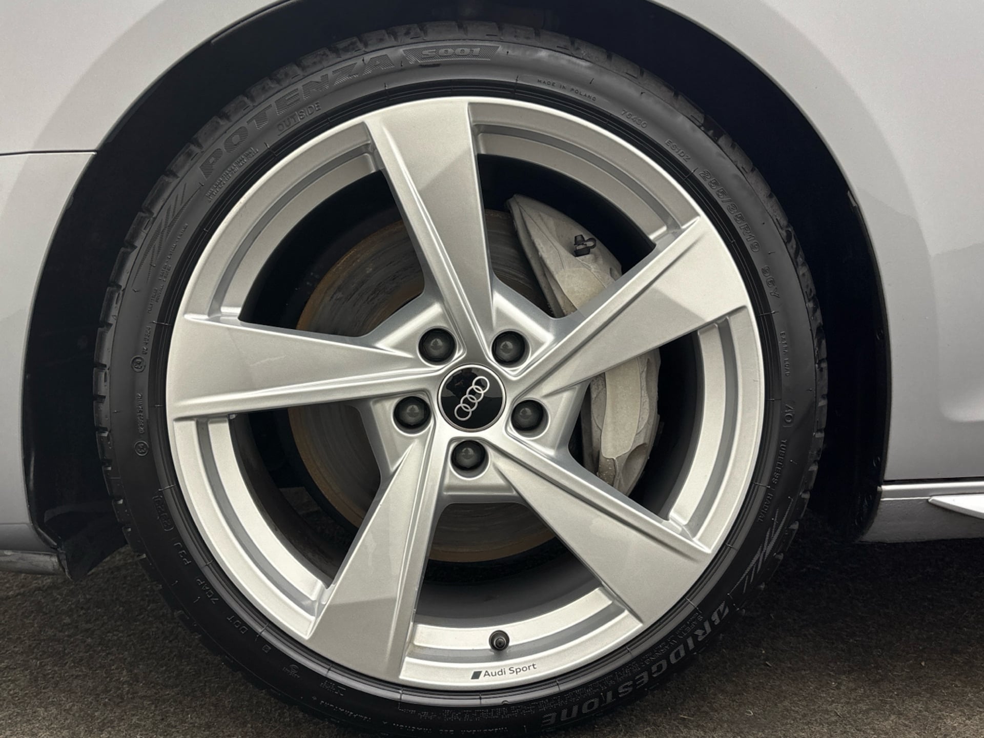 Audi A4 Avant Advanced