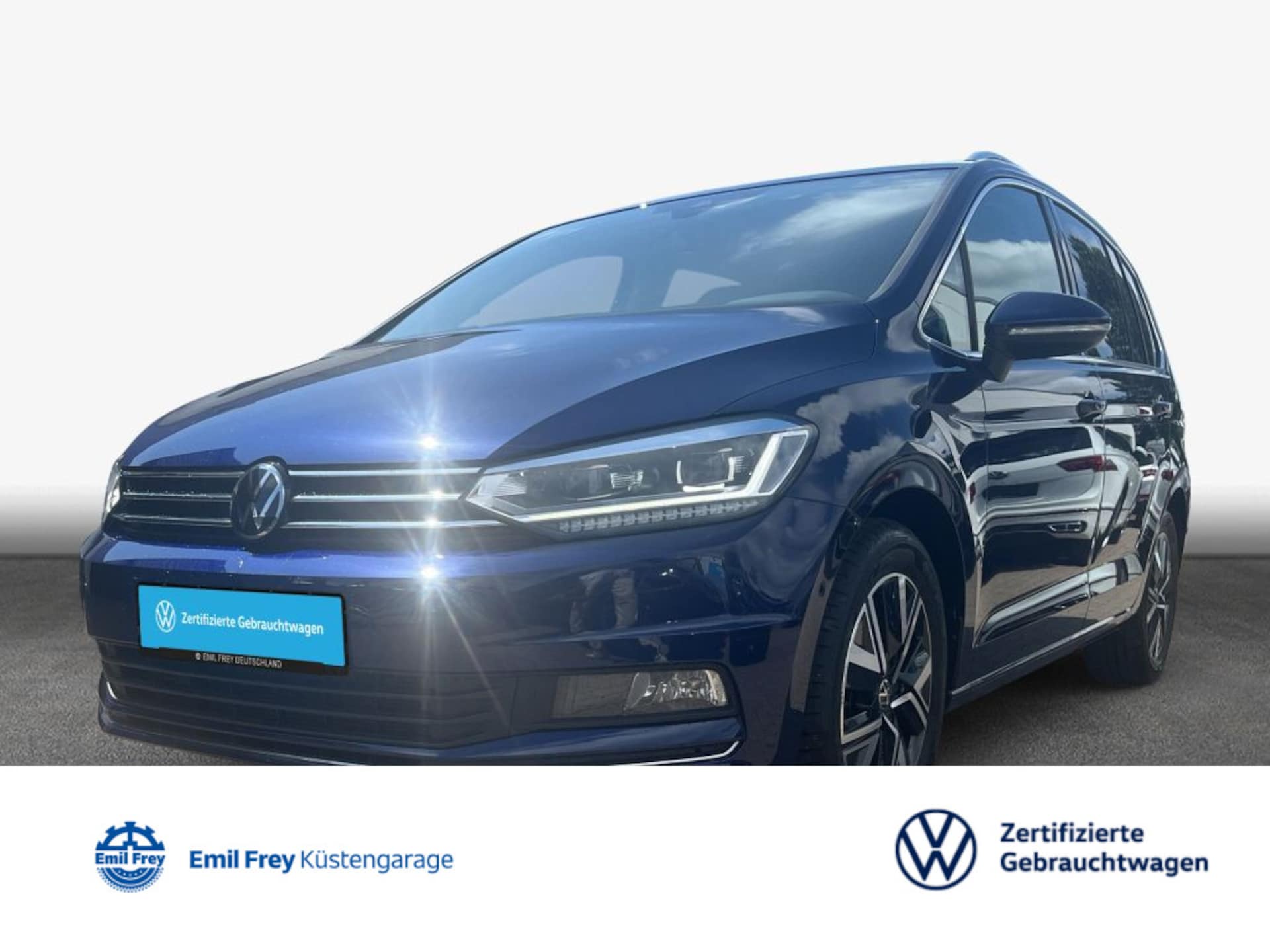 Volkswagen Touran Highline