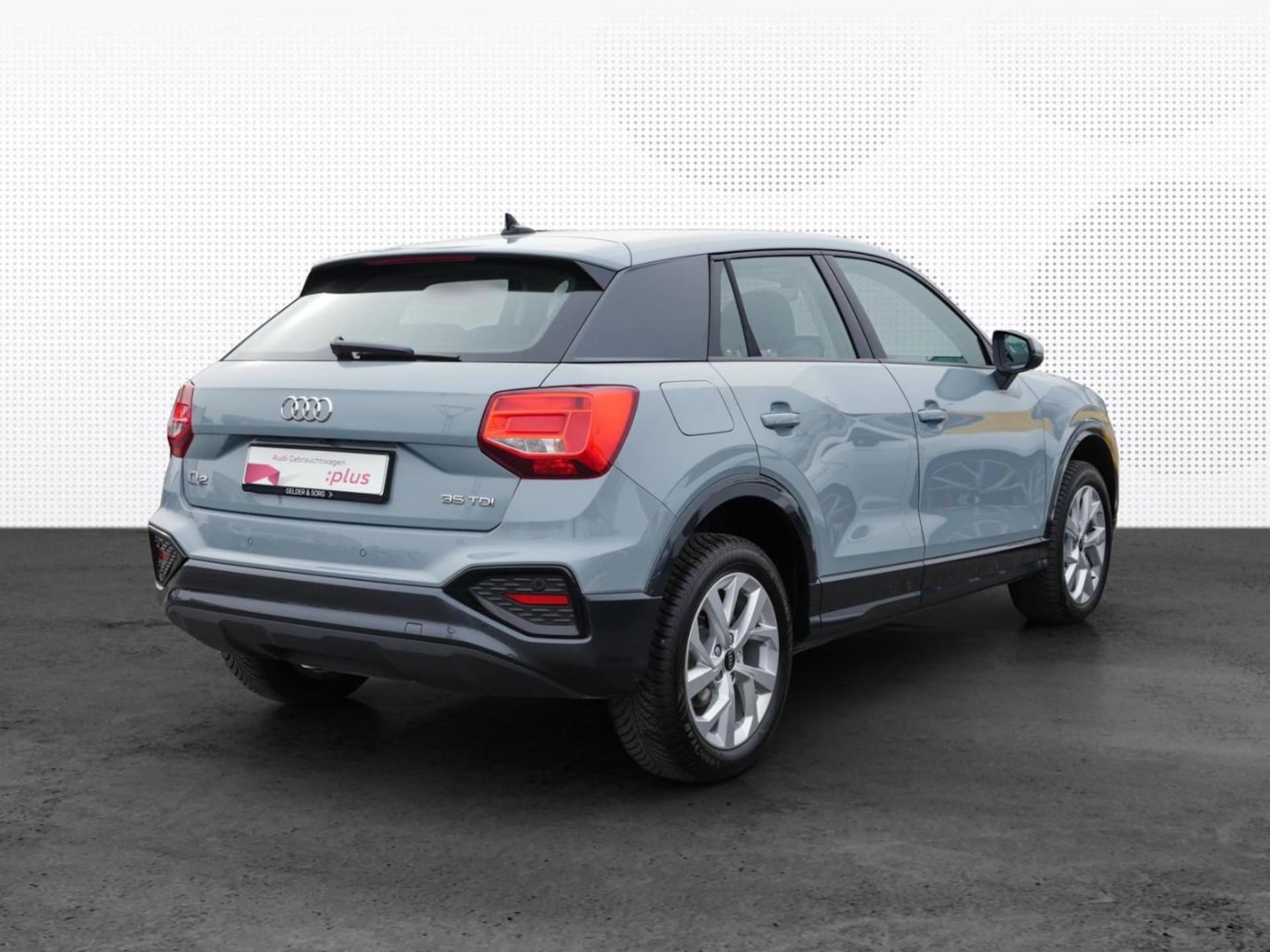 Audi Q2 Advanced