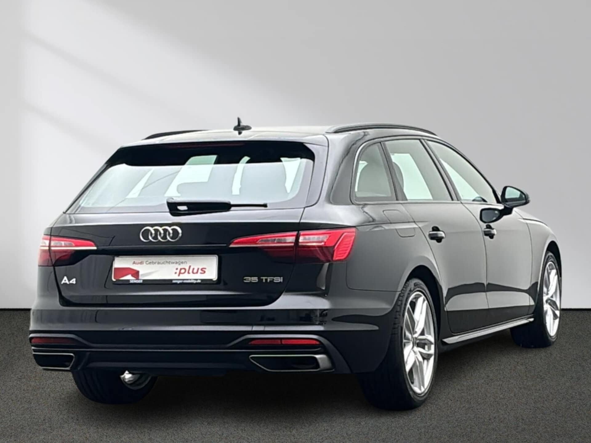 Audi A4 Avant Advanced