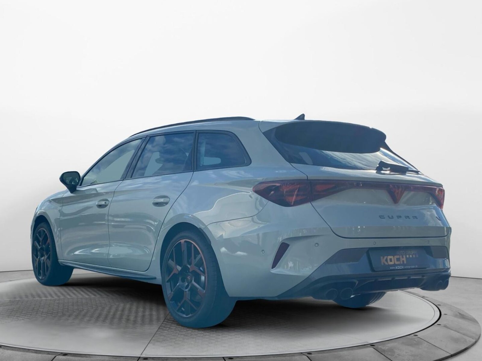 CUPRA Leon Sportstourer – Bild 4