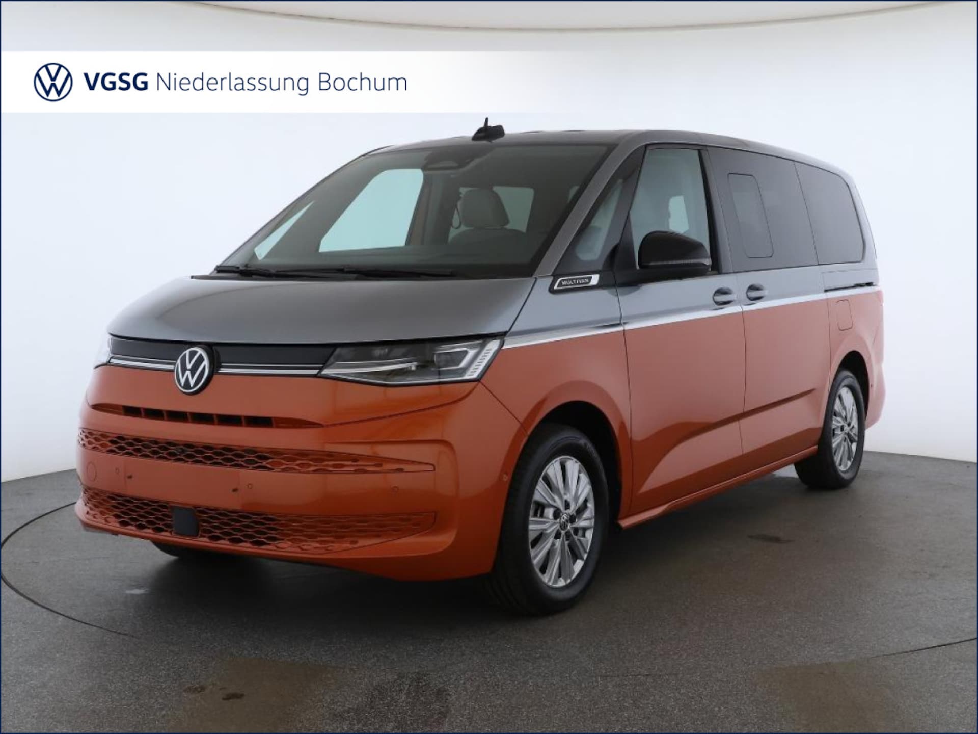 Volkswagen Multivan Langversion Life