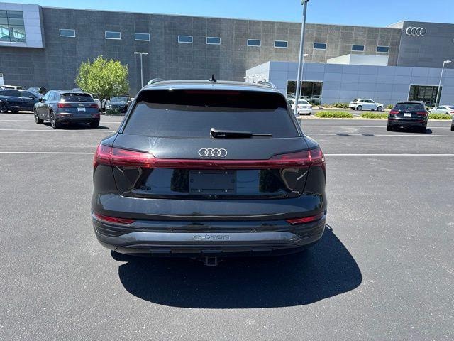 2024 Audi Q8 e-tron