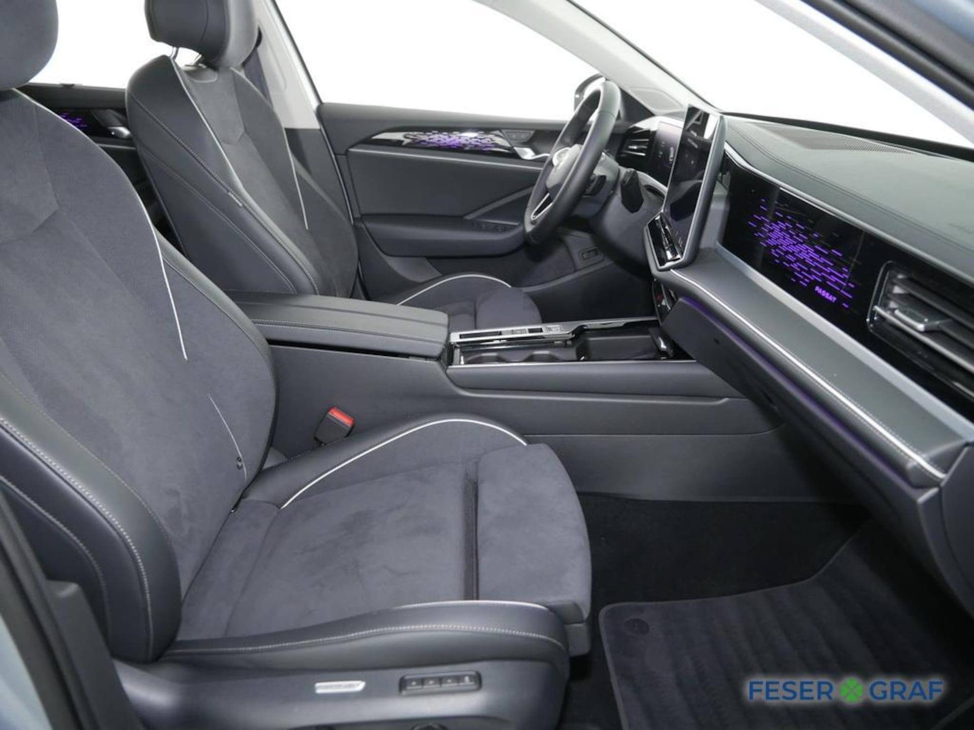 Volkswagen Passat Elegance
