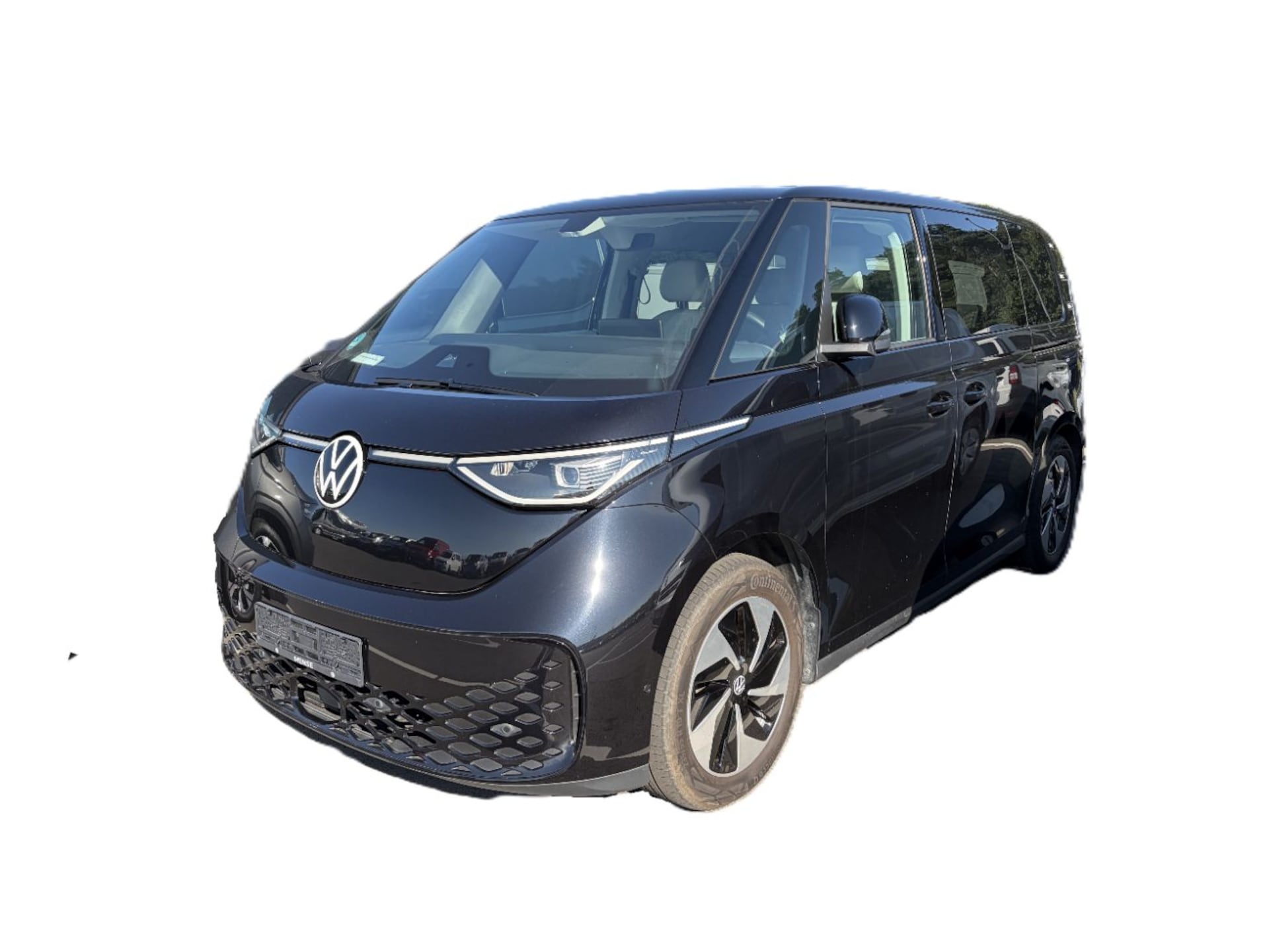 Volkswagen ID. Buzz Pro