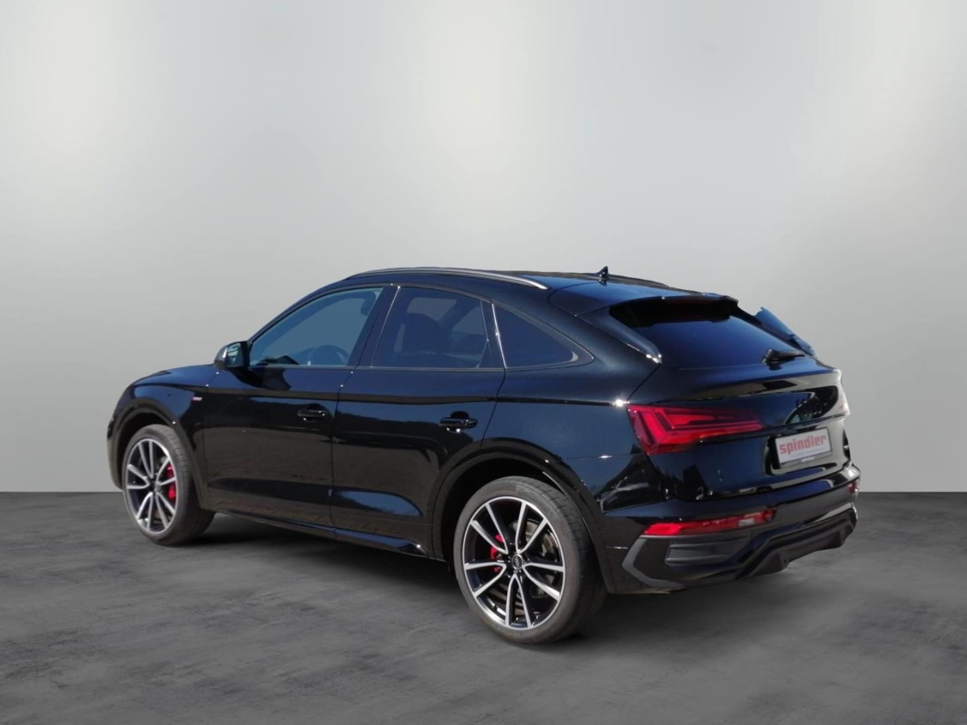Audi Q5 Sportback S line