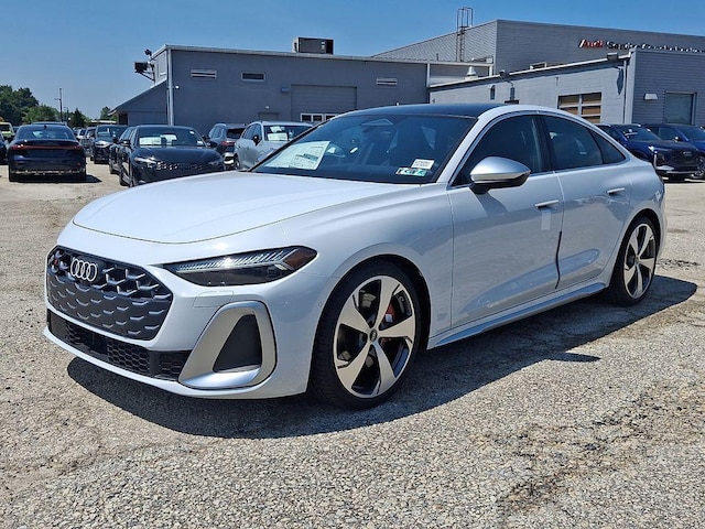 2026 Audi S5 Sedan