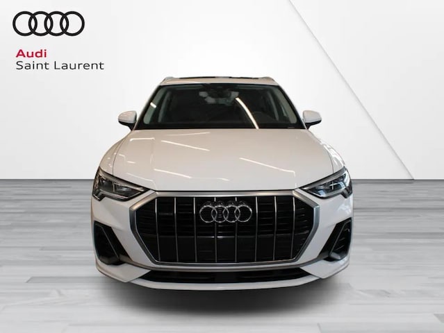 2021 Audi Q3 SUV