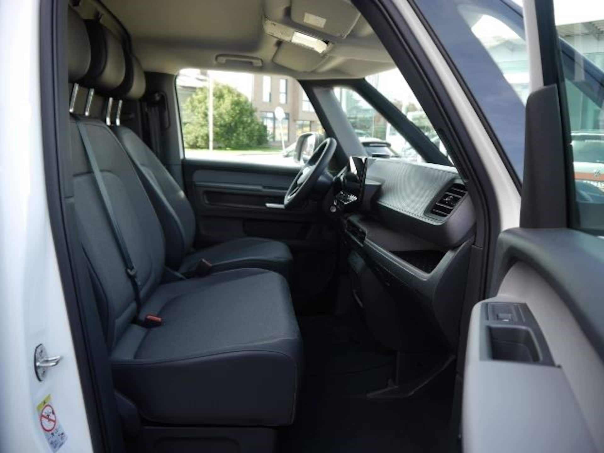 Volkswagen ID. Buzz Cargo Basis-Modell