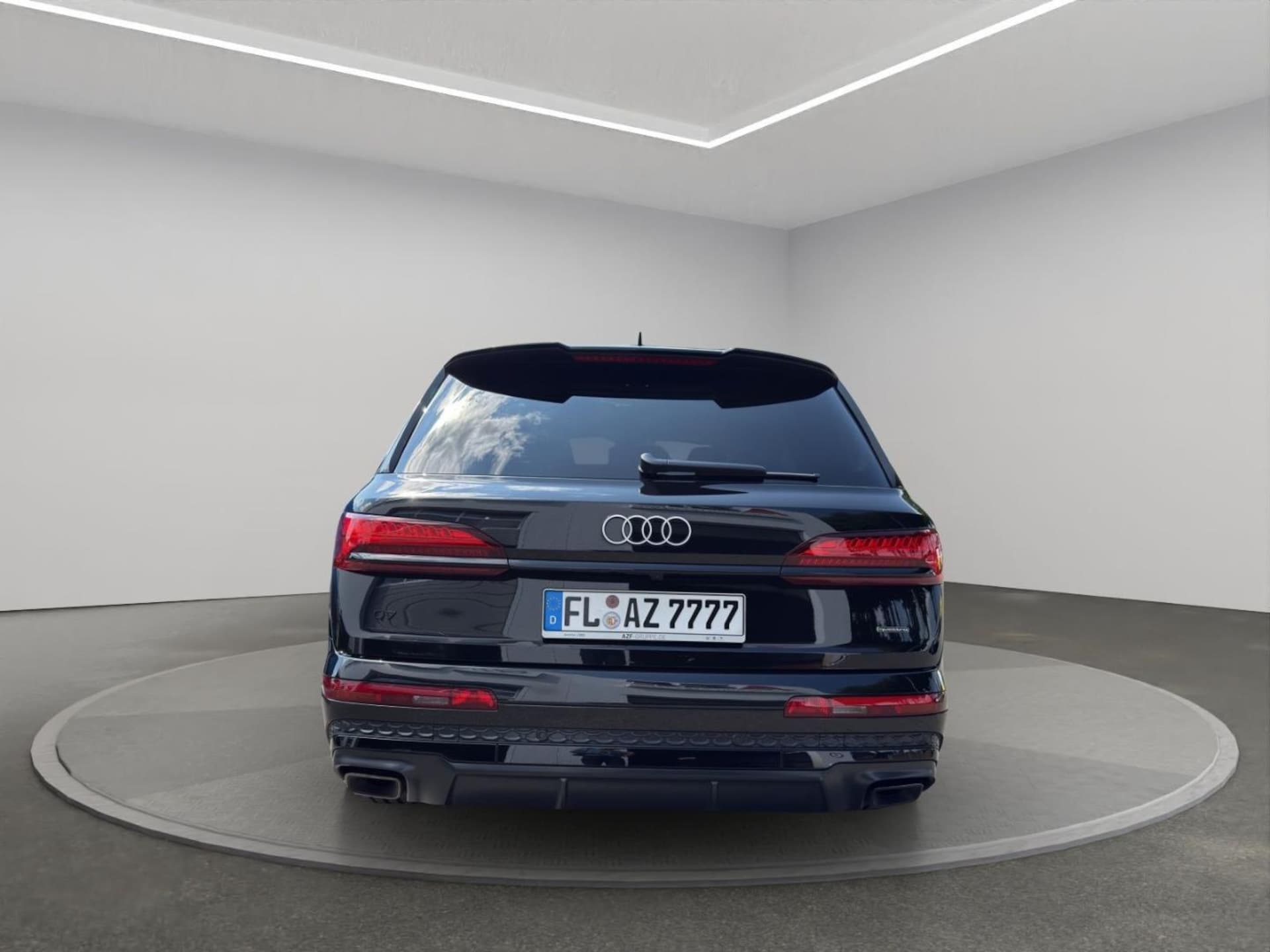 Audi Q7 SUV S line