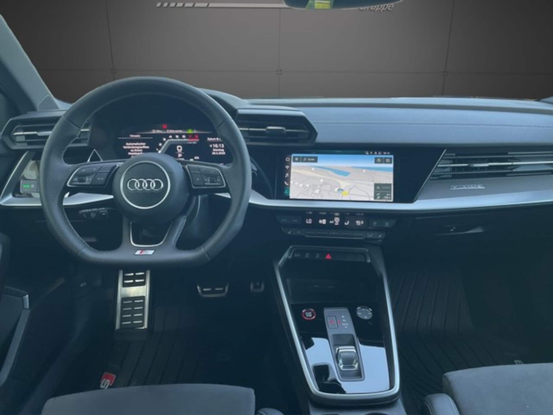 Audi S3 Sportback