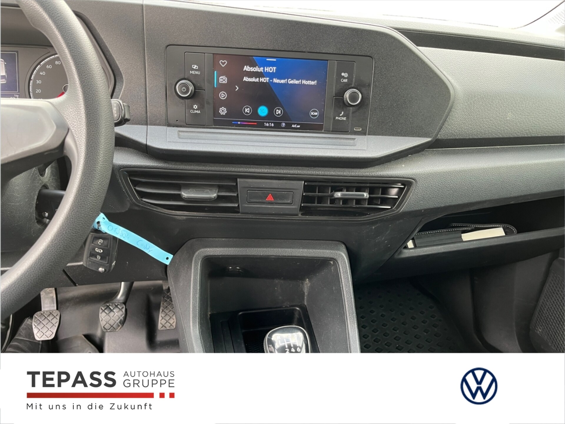 Volkswagen Caddy Cargo