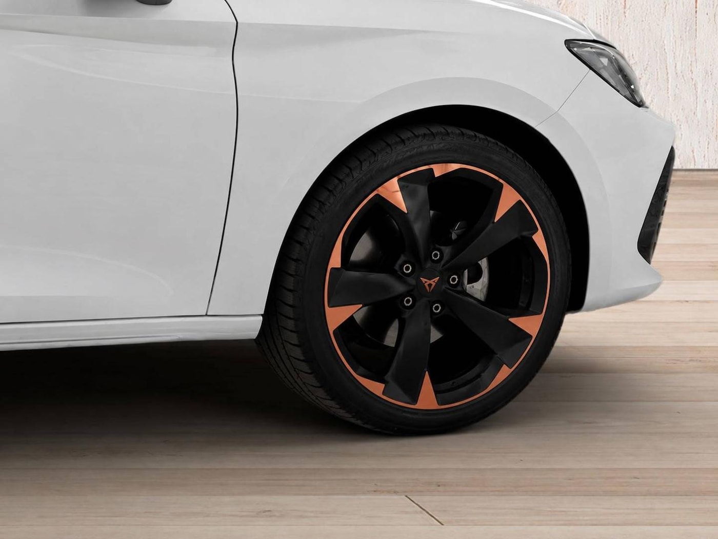 CUPRA Leon Sportstourer 1.5 eTSI DSG 110 kW (150 CV) — photo 8