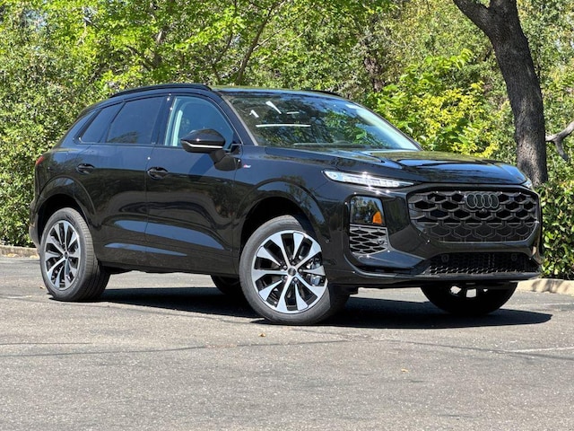 2026 Audi Q3 SUV
