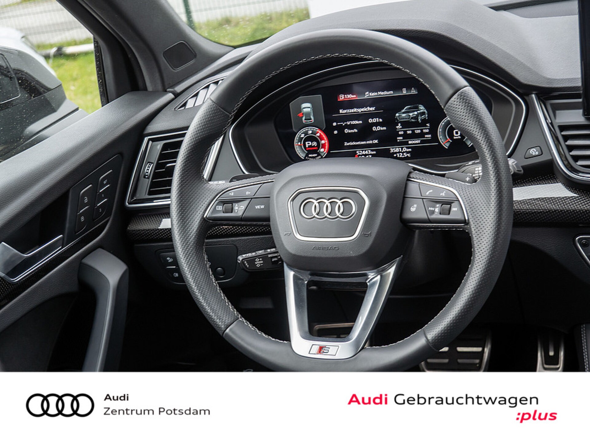 Audi SQ5 SUV