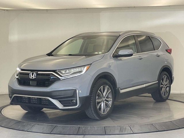2021 Honda CR-V