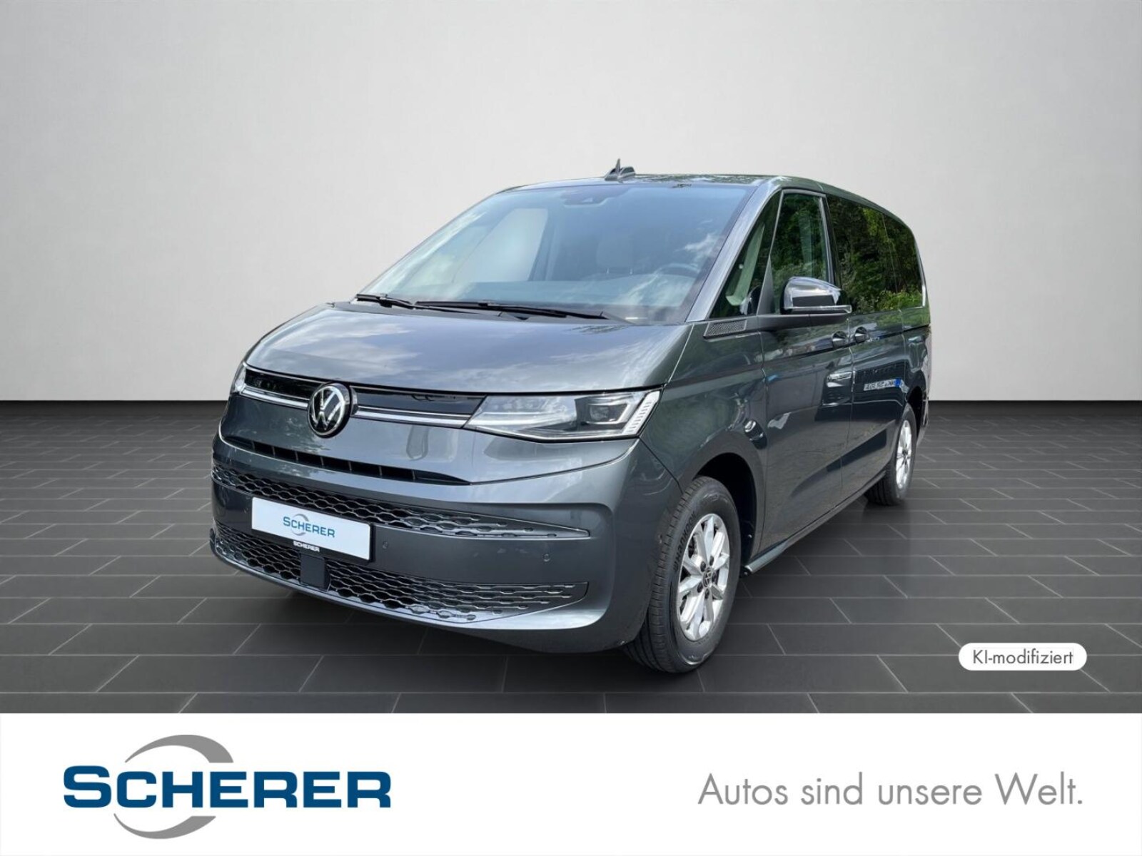 Volkswagen Multivan Langversion