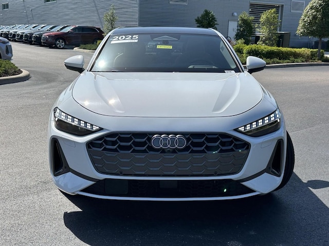 2025 Audi A5 Sedan