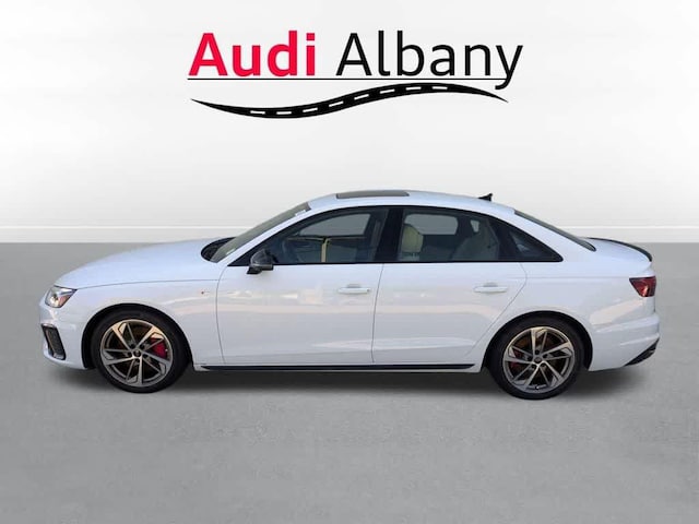 2023 Audi A4 Sedan