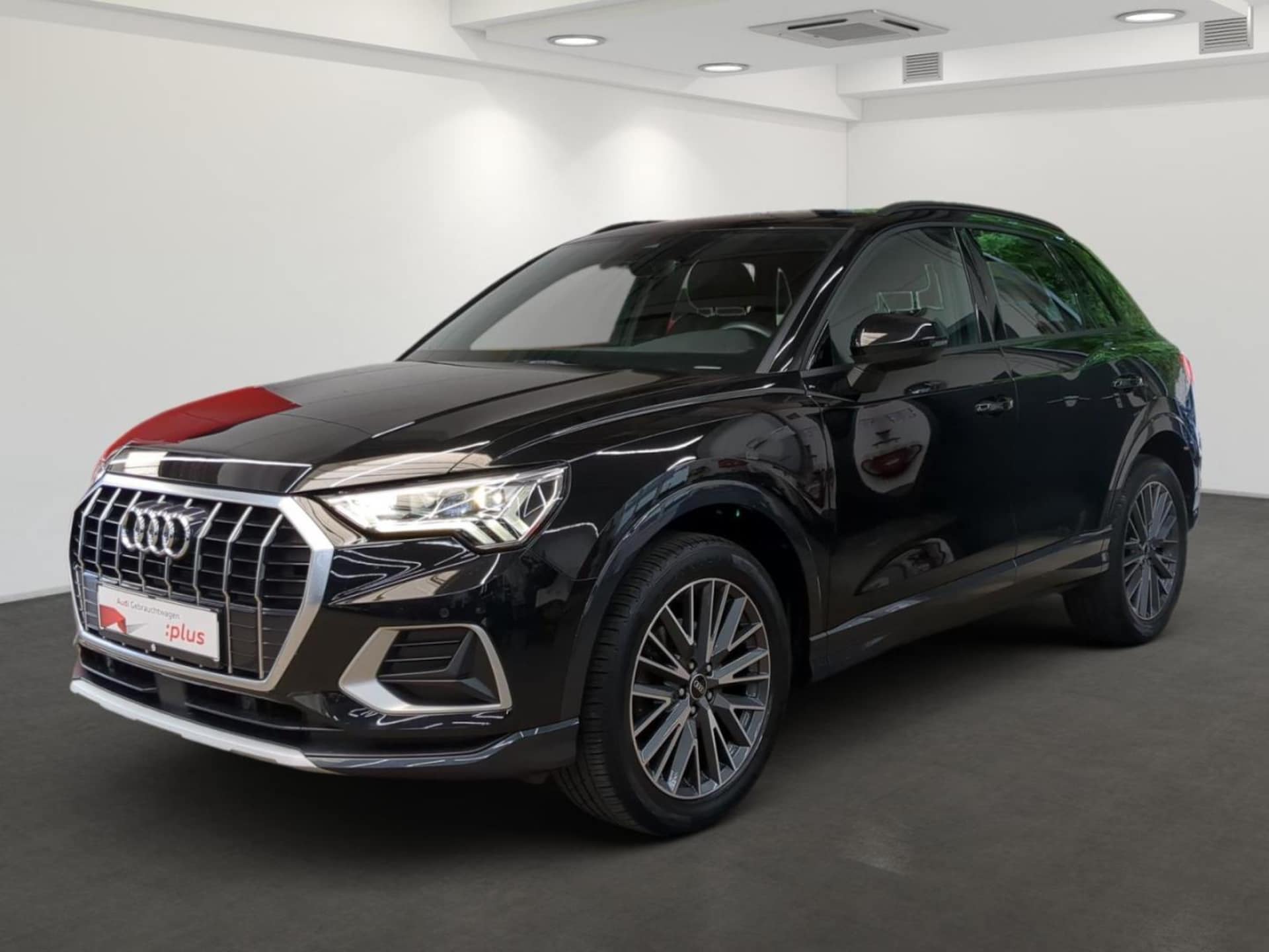 Audi Q3 SUV advanced