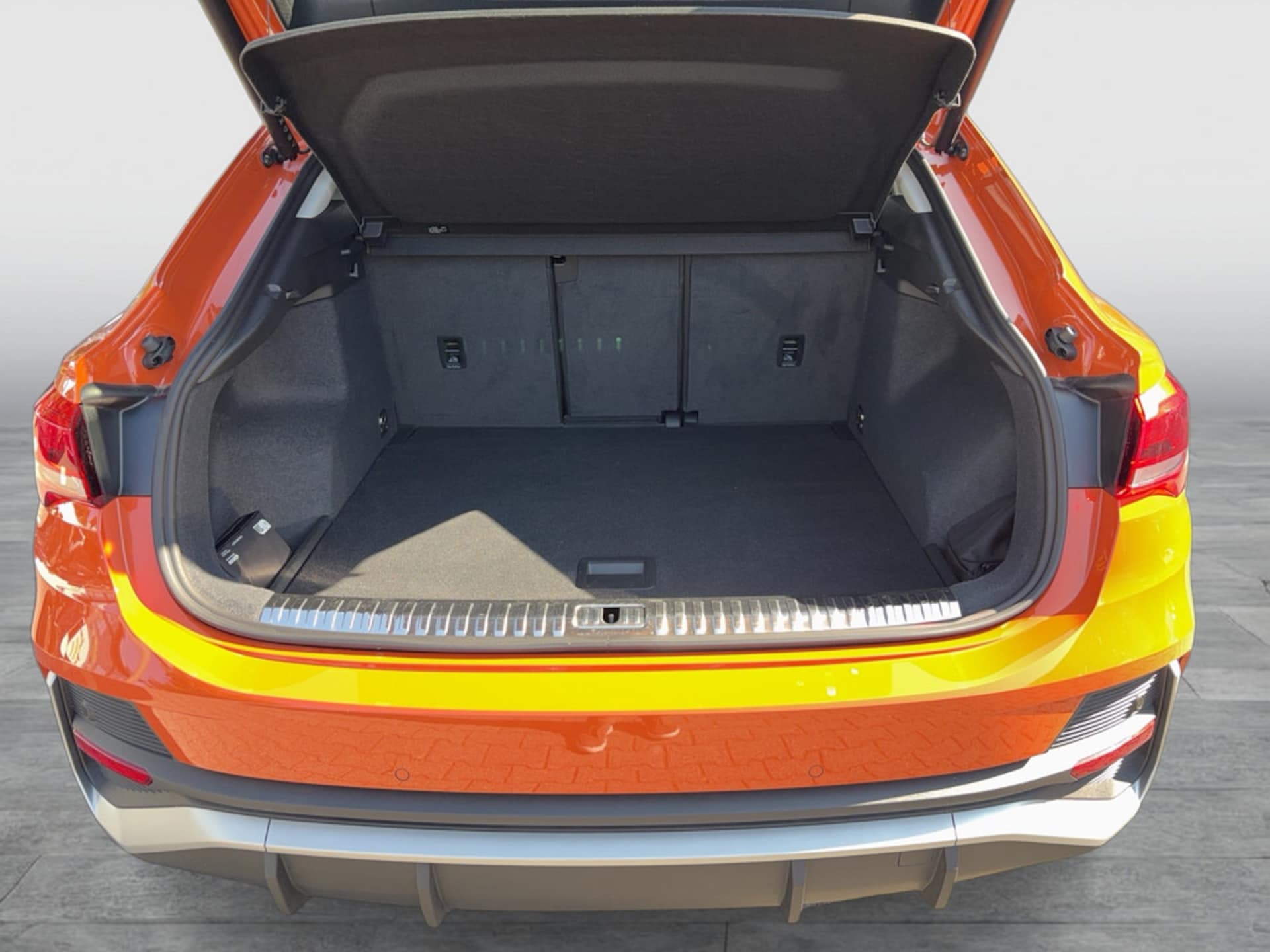 Audi Q3 Sportback S line