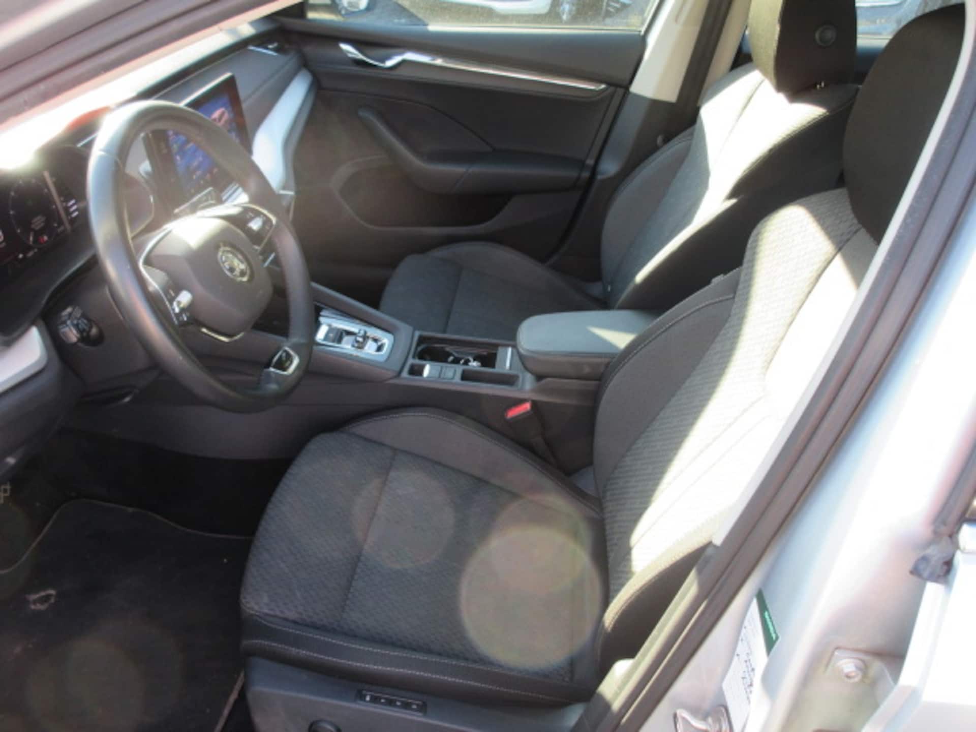Skoda Octavia Combi Style
