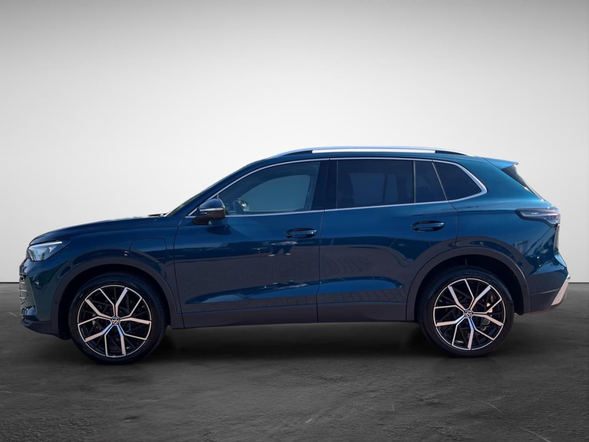 Volkswagen Tiguan Elegance