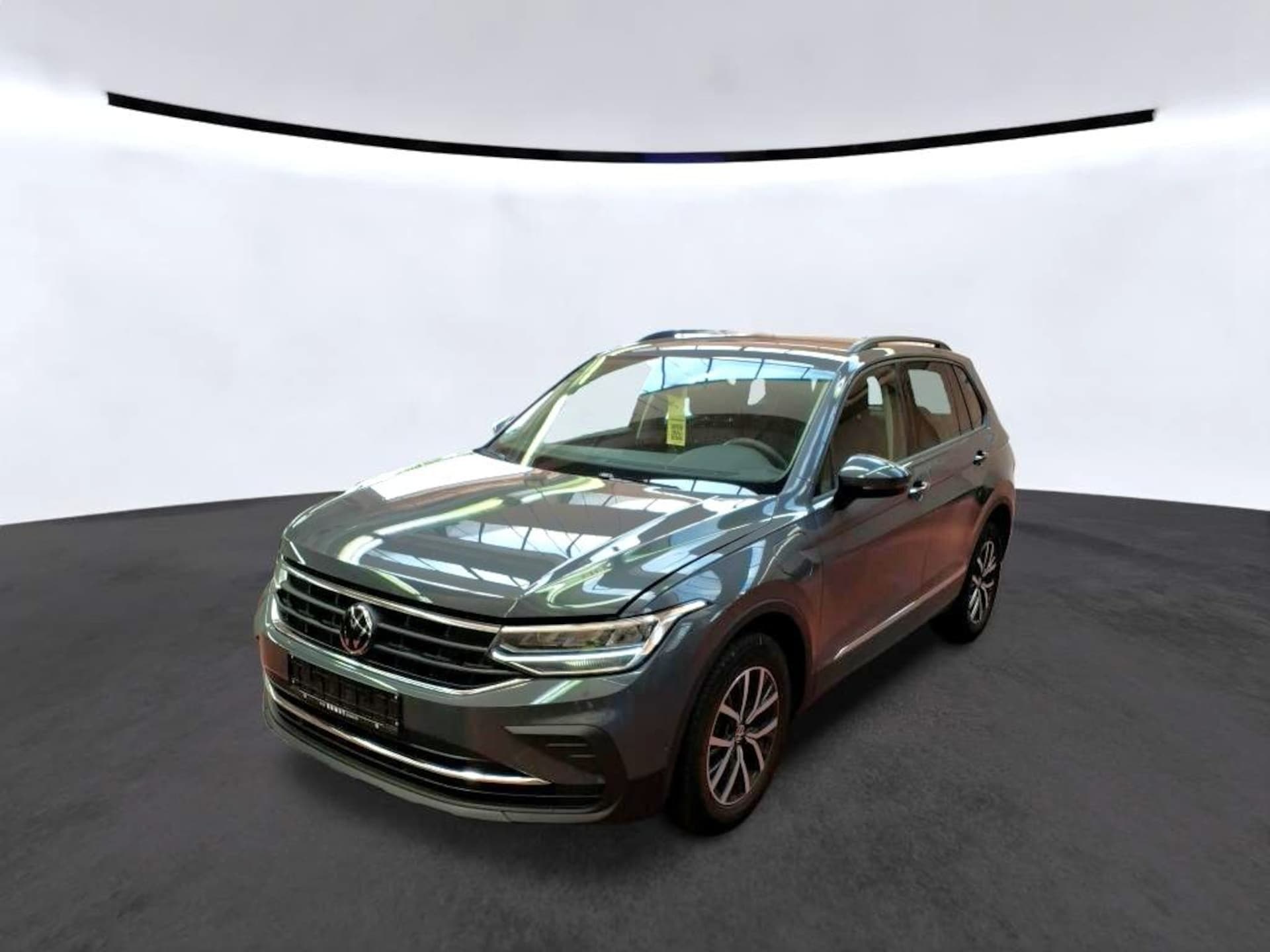 Volkswagen Tiguan Life